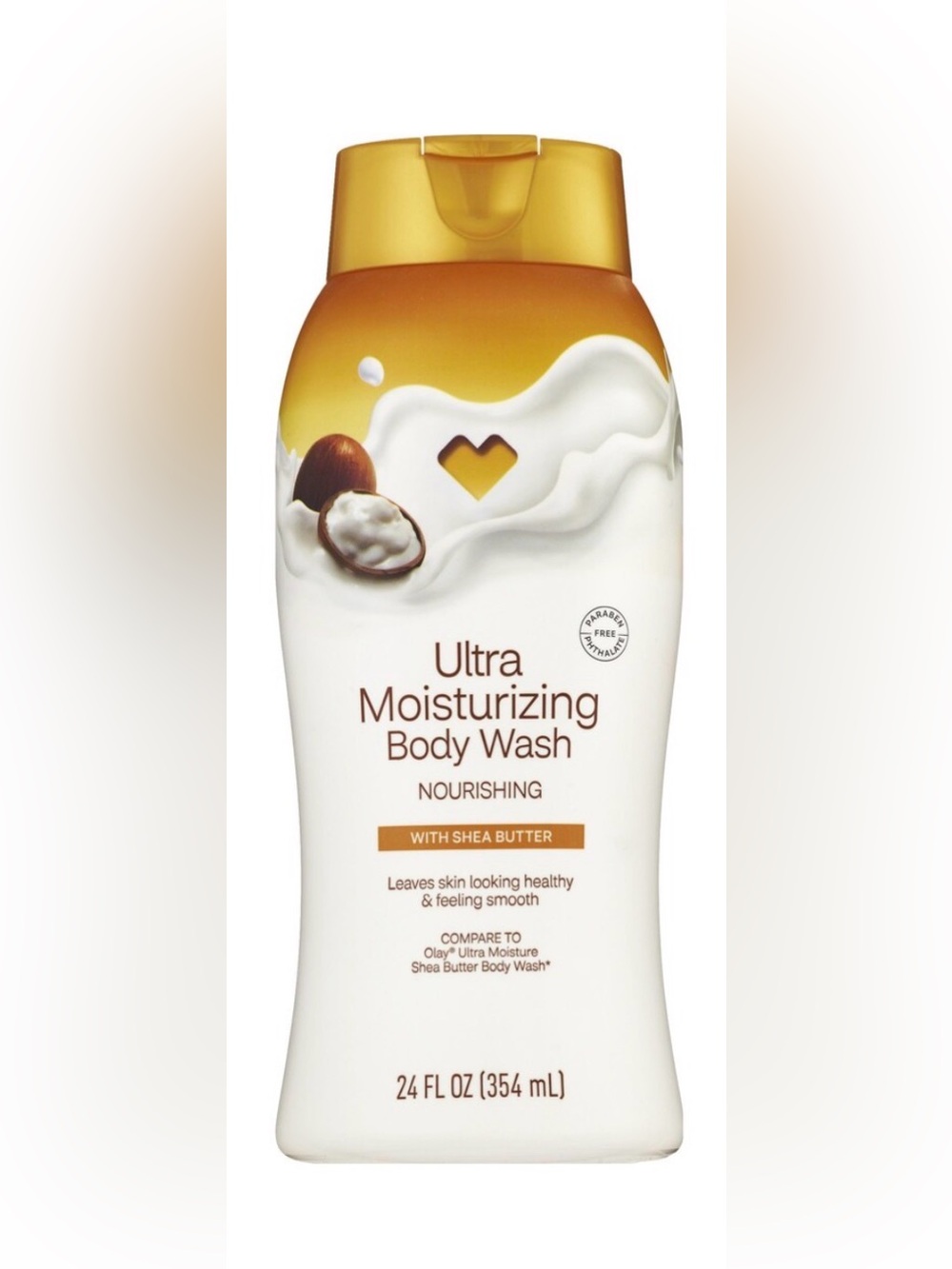 CVS Beauty Ultra Moisturizing Body Wash 24 oz | Shea Butter | New